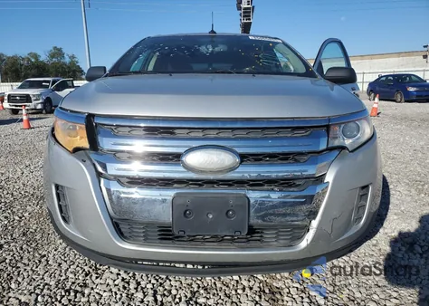 2013 Ford Edge Se из США, поврежденный, VIN 2FMDK3GC4DBB29257